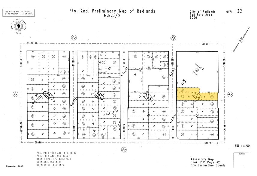 More Photos Of 232 Cajon St, Redlands Medical For Sale