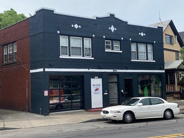 Primary Photo Of 1157 Culver Rd, Rochester Storefront Retail Residential For Sale