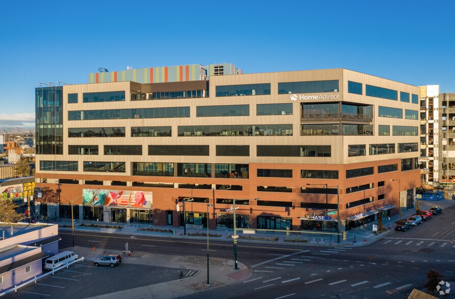 More Photos Of 3601 Walnut St, Denver Office For Lease