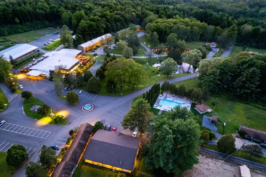 More Photos Of 2206 State Route 9N, Lake George Hotel For Sale