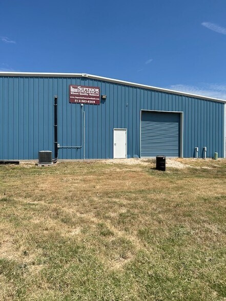 More Photos Of 8503 Lava Hill Rd, Austin Warehouse For Lease