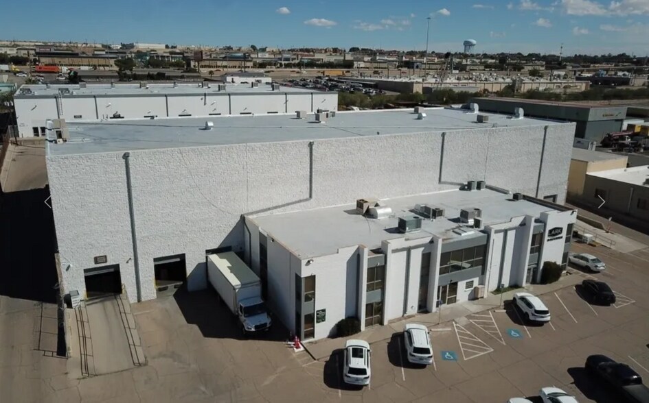 More Photos Of 7145 Industrial Ave, El Paso Unknown For Lease