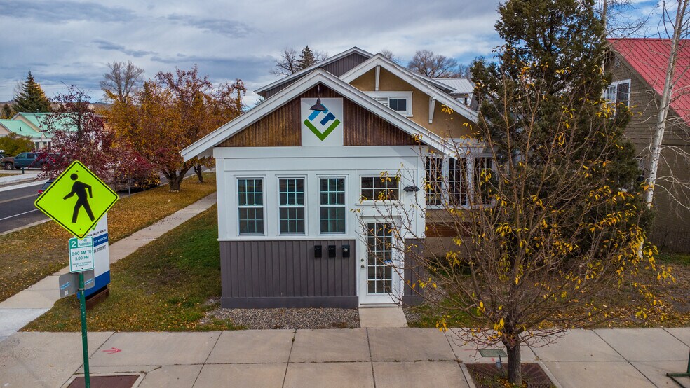 More Photos Of 322 N Main St, Gunnison Office Residential For Sale