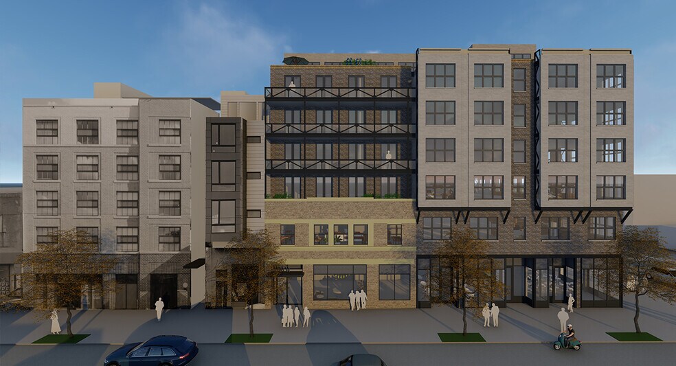 More Photos Of 1101 H St NE, Washington Land For Sale