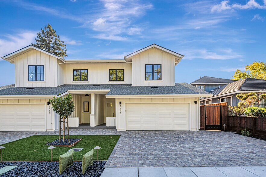 More Photos Of 1460 Kentfield Ave, Redwood City Multifamily For Sale