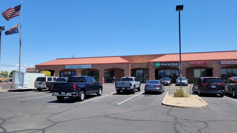 More Photos Of 4139 W Bell Rd, Phoenix Storefront For Sale