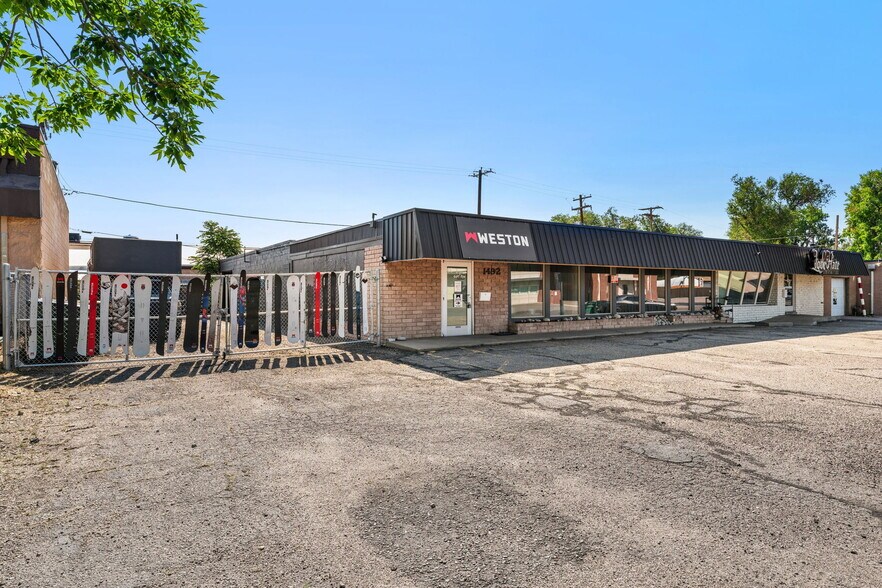 More Photos Of 1492 Ammons St, Denver Light Distribution For Sale