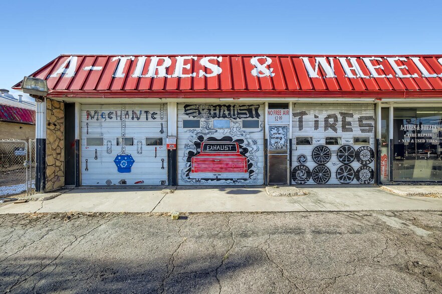 More Photos Of 404 S Circle Dr, Colorado Springs Auto Repair For Sale