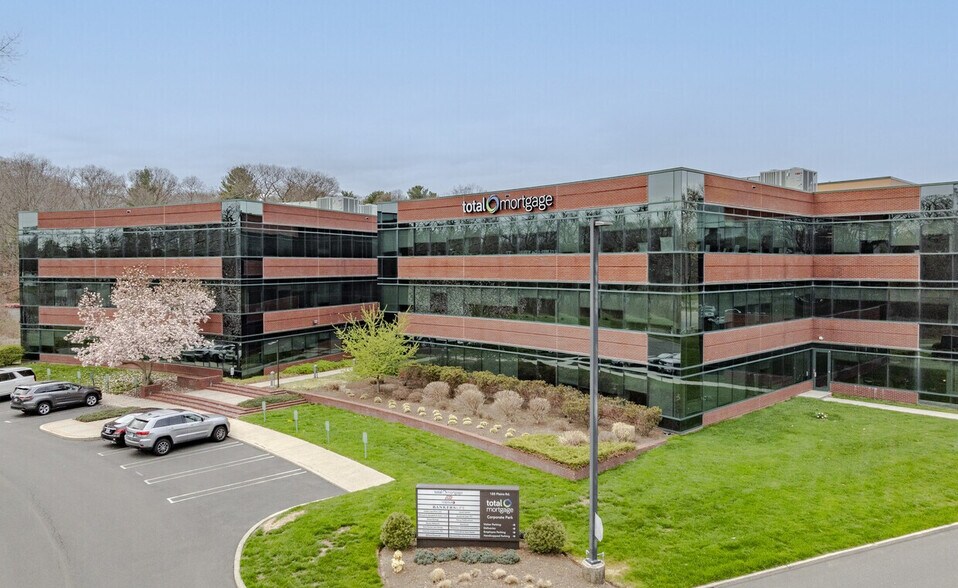 Primary Photo Of 185 Plains Rd, Milford Office For Lease