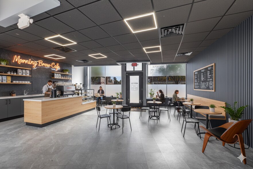 More Photos Of 122 W Superior St, Wayland Storefront For Sale