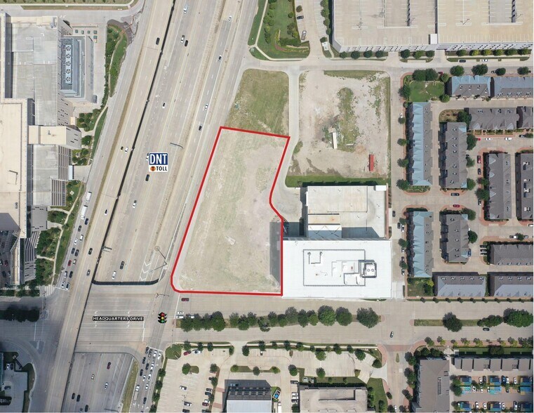 Dallas North Tollway Headquarters Drive, Plano, TX 75024 Land