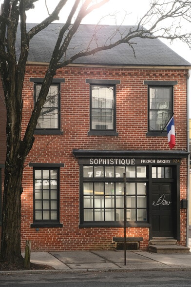 Primary Photo Of 924 W Walnut St, Allentown Storefront Retail Office For Sale