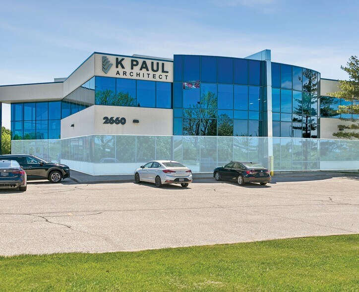 Primary Photo Of 2660 Sherwood Heights Dr, Oakville Office For Sale