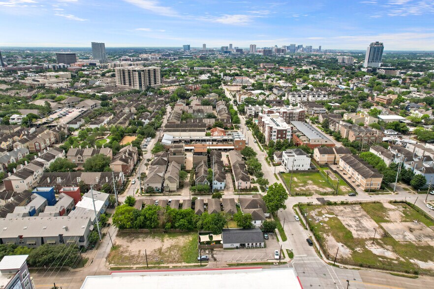 More Photos Of 1709 Genesee St, Houston Land For Sale