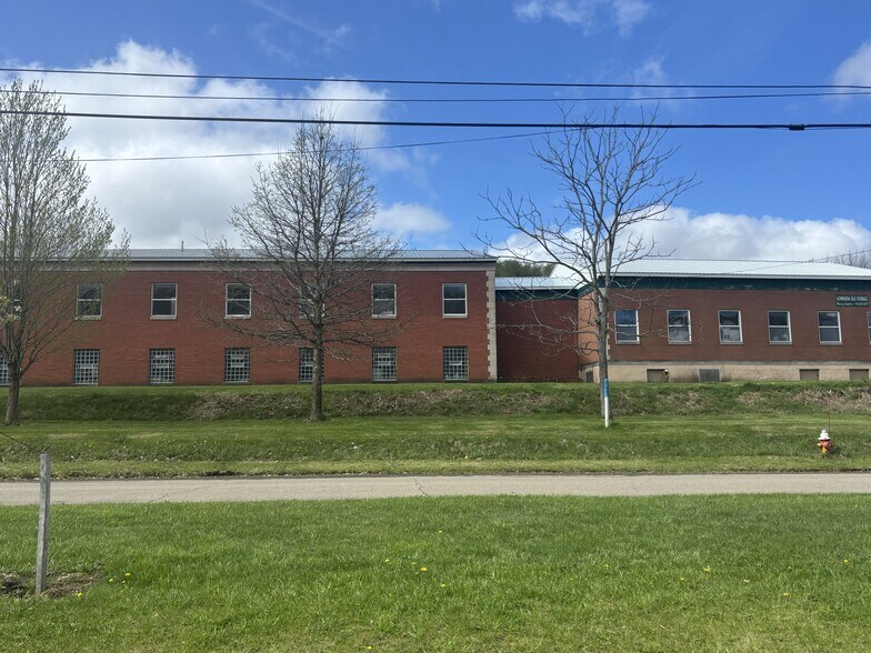 Primary Photo Of 241 Palmer St, Gowanda Office For Sale