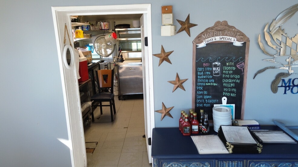 More Photos Of 38869 Morris Point Rd, Abell Restaurant For Sale