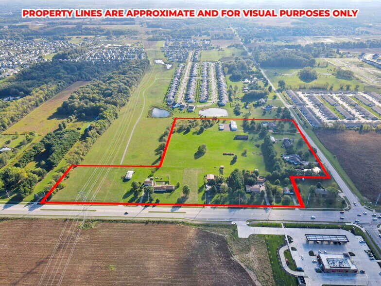 More Photos Of 8614 Diley Rd, Canal Winchester Land For Sale