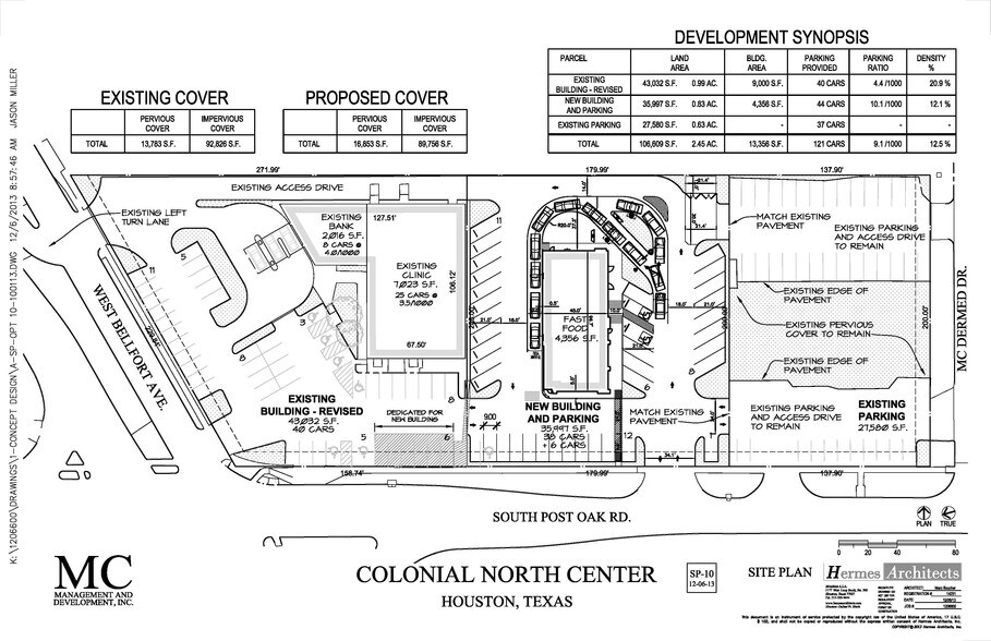 More Photos Of 10325 Post Oak Rd, Houston Land For Lease