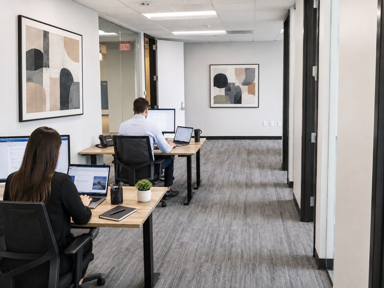 More Photos Of 5909 Peachtree Dunwoody Rd NE, Atlanta Coworking Space