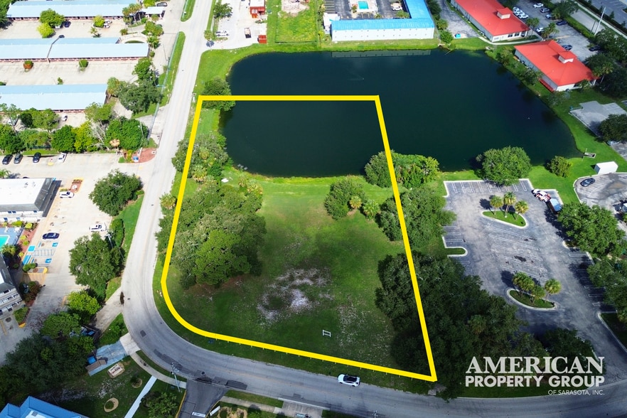 Primary Photo Of 647 67th Street Cir E, Bradenton Land For Sale