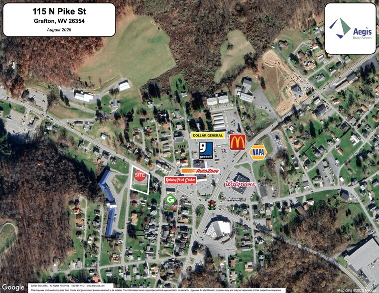 More Photos Of 115 N Pike St, Grafton Land For Sale