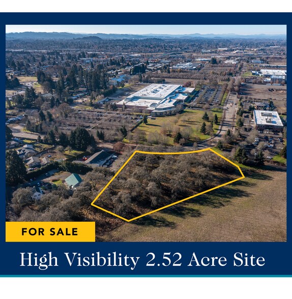 Primary Photo Of International Way, Springfield Land For Sale