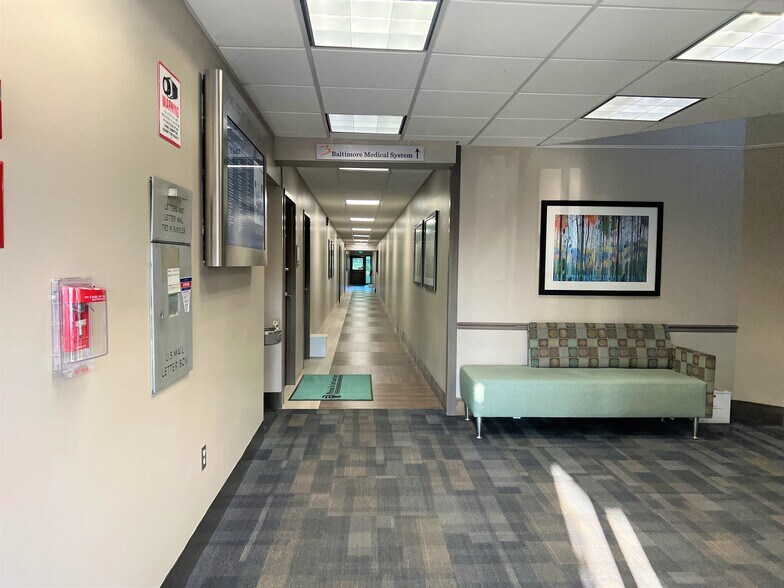 More Photos Of 1001 Pine Heights Ave, Baltimore Office For Sale
