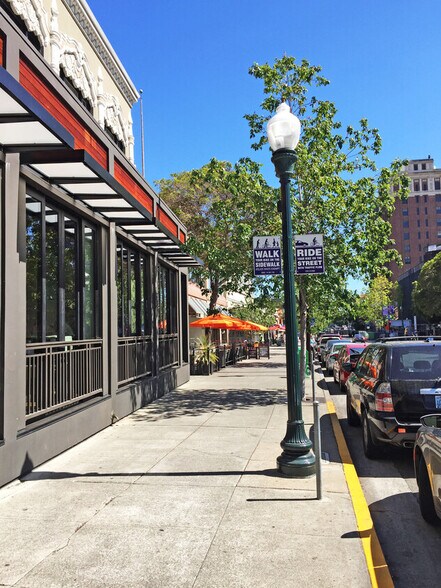 More Photos Of 2006 Kala Bagai Way, Berkeley Storefront Retail Office For Lease