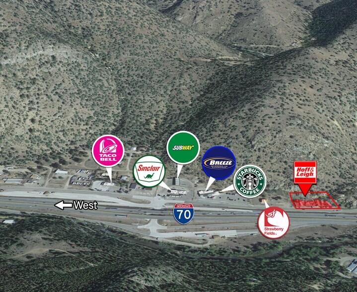 More Photos Of 757 County Road 308, Dumont Land For Sale