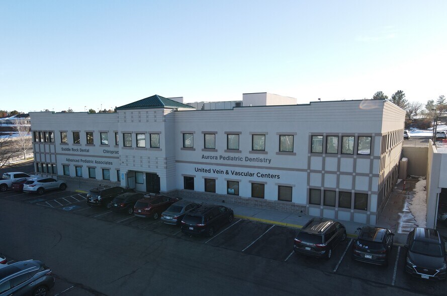 More Photos Of 5657 S Himalaya St, Aurora Medical For Lease