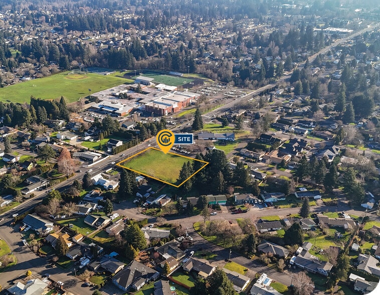 More Photos Of 907 NW 99th St, Vancouver Land For Sale