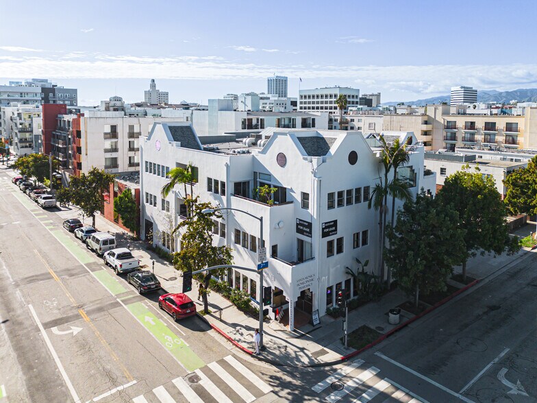 Primary Photo Of 1460 7th St, Santa Monica Medical For Lease
