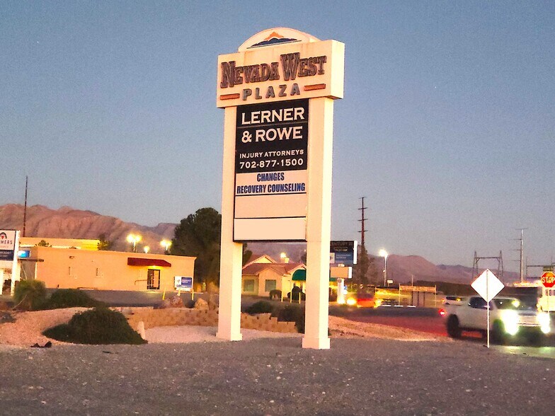 More Photos Of 2220 Nevada West Blvd, Pahrump General Retail For Sale