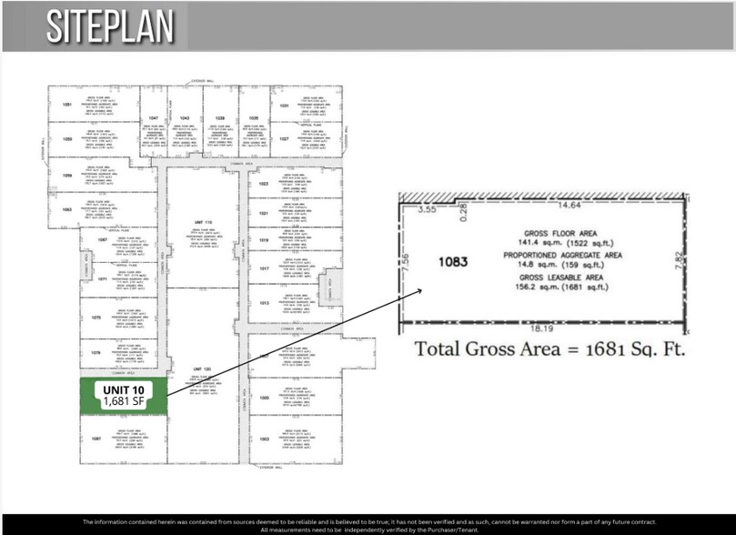 More Photos Of 1083 Parsons Rd SW, Edmonton Freestanding For Lease