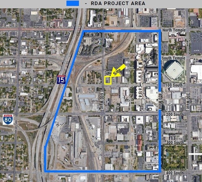 More Photos Of 75 S 600 W, Salt Lake City Warehouse For Sale