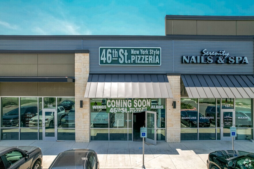 More Photos Of 646 W FM 78, Cibolo General Retail For Lease