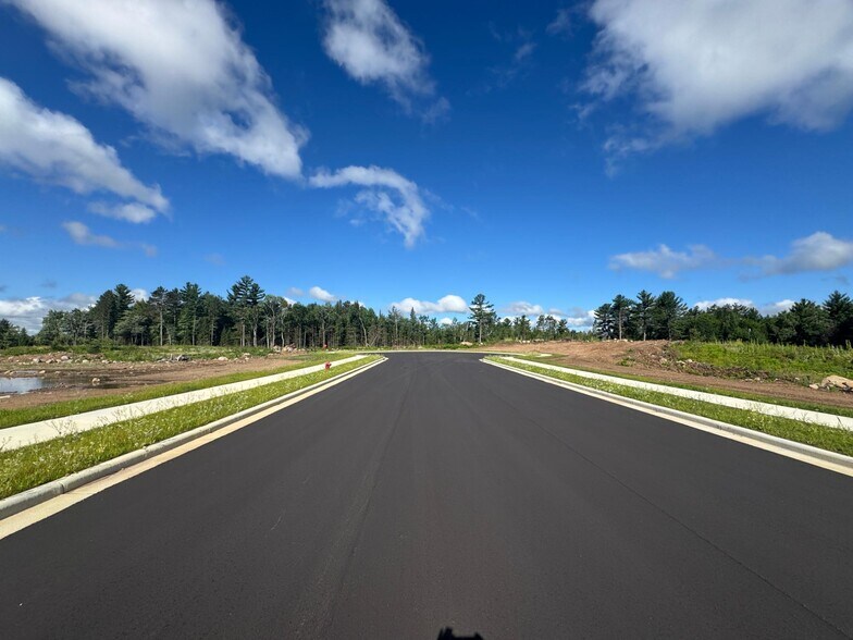 More Photos Of Lots on Navajo Street St, Rhinelander Land For Sale