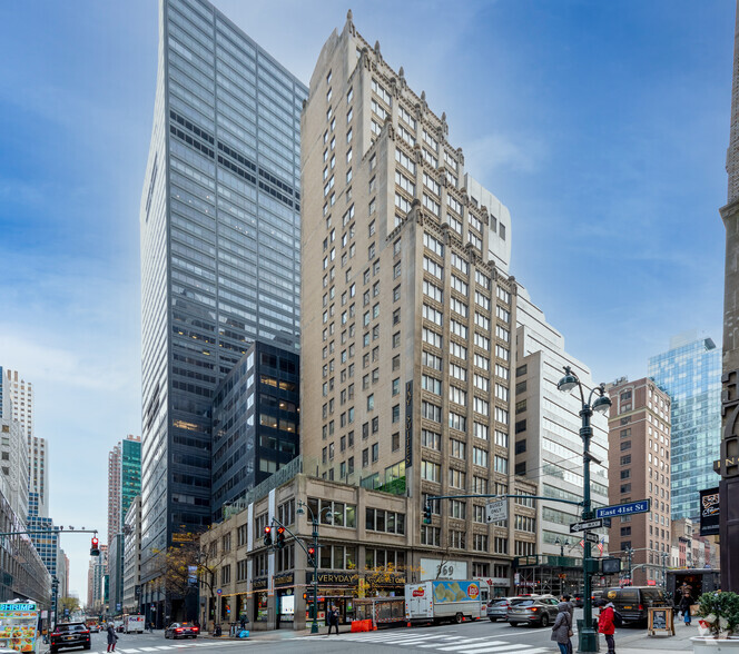 Primary Photo Of 369 Lexington Ave, New York Office For Lease