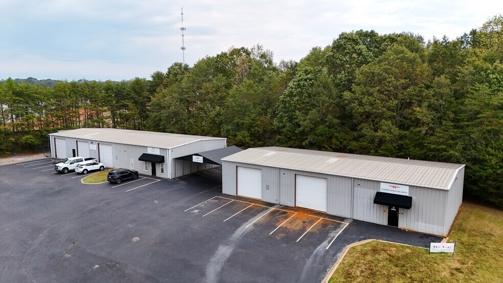 More Photos Of 117 Welpine Rd, Pendleton Warehouse For Sale