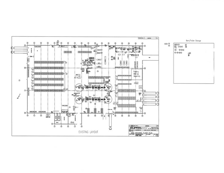 More Photos Of 51 Probilt Dr, Wedowee Industrial For Sale