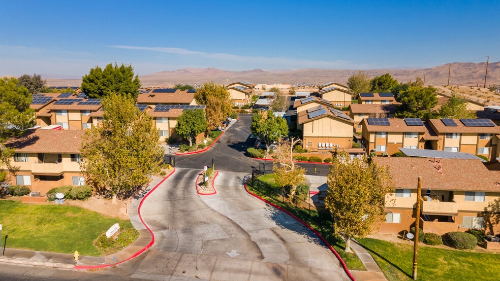 Primary Photo Of 755 E Virginia Way, Barstow Apartments For Sale