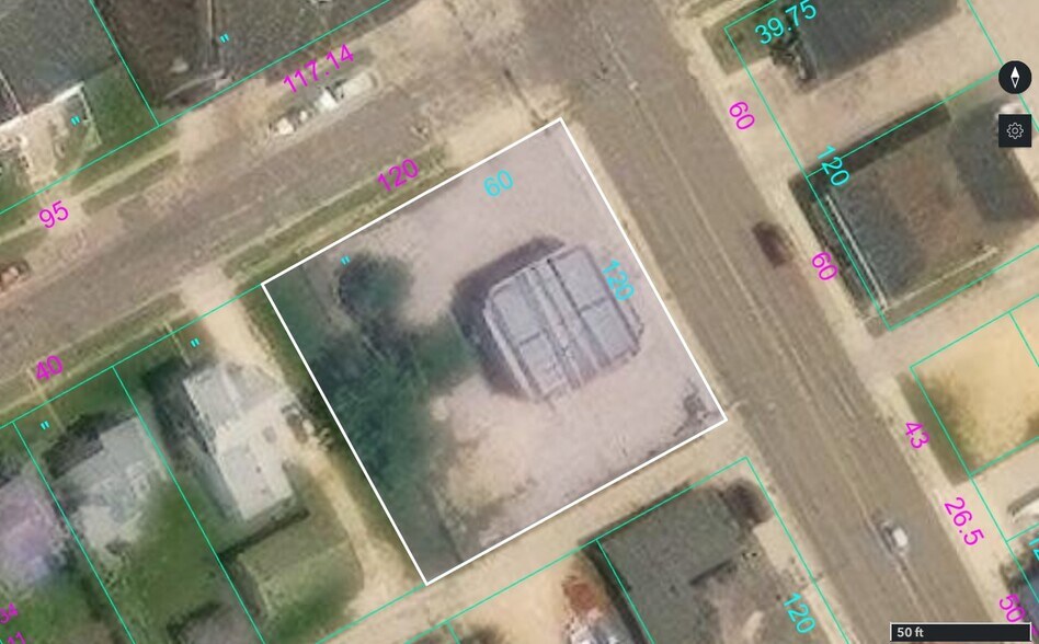 More Photos Of 220 N Galena Ave, Freeport Land For Sale