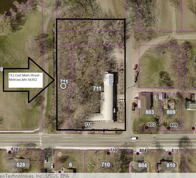 More Photos Of 711 Main St E, Melrose Manufacturing For Sale