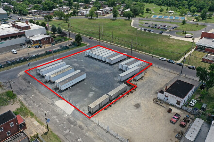 Primary Photo Of 965 Fairview Street, Camden Land For Lease