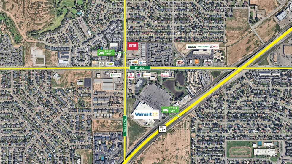 More Photos Of 305 Frankford Ave, Lubbock Unknown For Lease