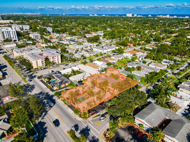 More Photos Of 1219 S Federal Hwy, Hollywood Hotel For Sale