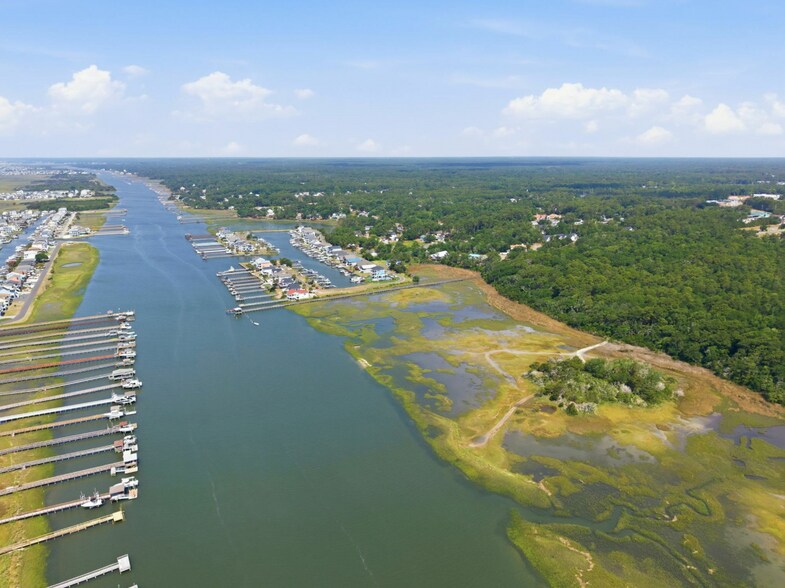 More Photos Of 2745 Holden Beach Rd SW, Supply Land For Sale