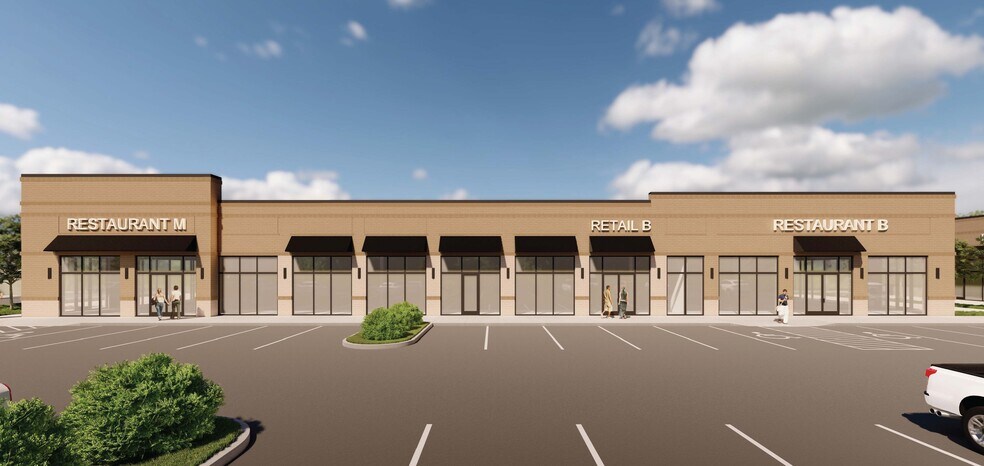 More Photos Of 2145 Nashville Pike, Gallatin General Retail For Lease