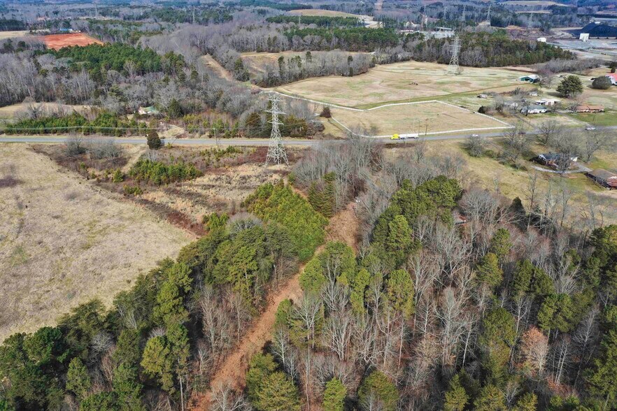 More Photos Of 8127 NC Highway 150 E, Terrell Land For Sale