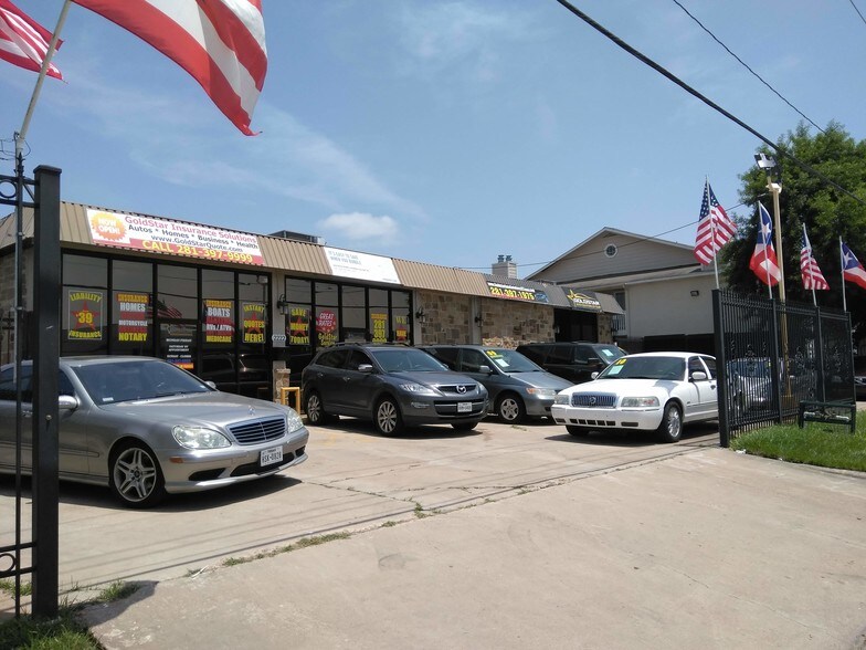 Primary Photo Of 2222 Cypress Landing Dr, Houston Storefront Retail Office For Sale